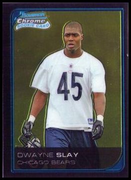99 Dwayne Slay